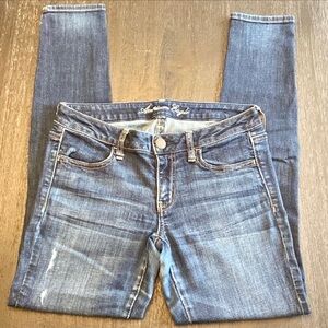American Eagle Women's Stretch Jeggings